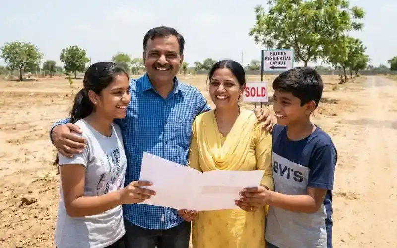 Choosing the right open plot in Amaravati – buyer guide