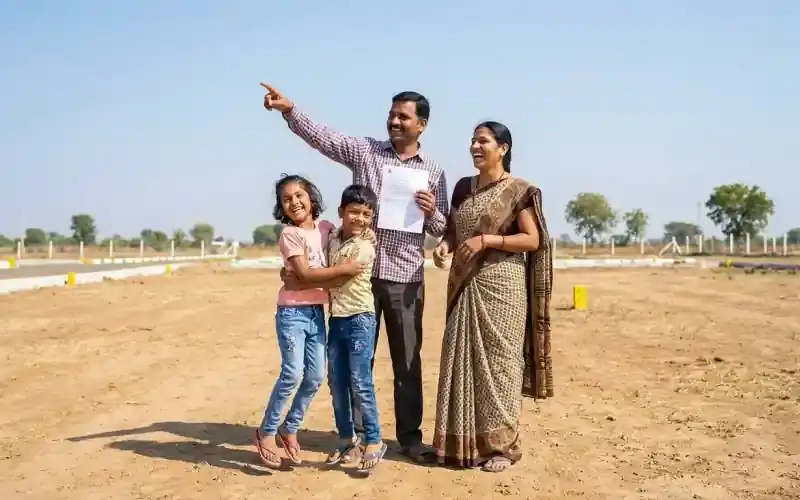 Invest in open plots in Amaravati today