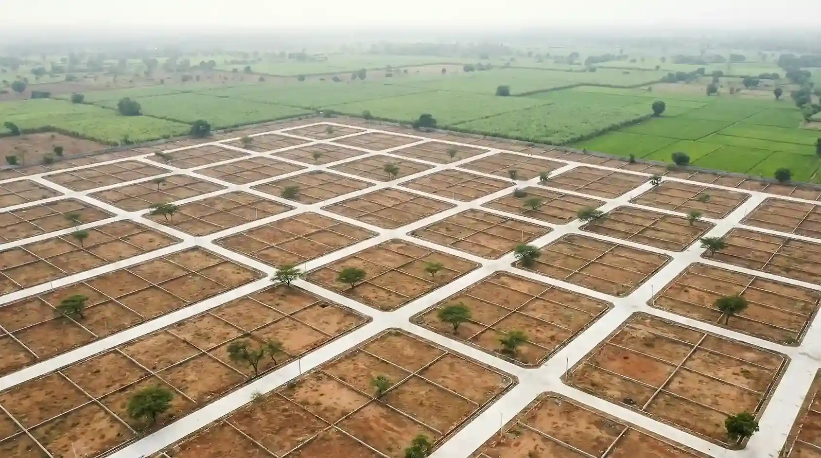 VMRDA approved open plots for sale in Anandapuram city near Amaravati capital