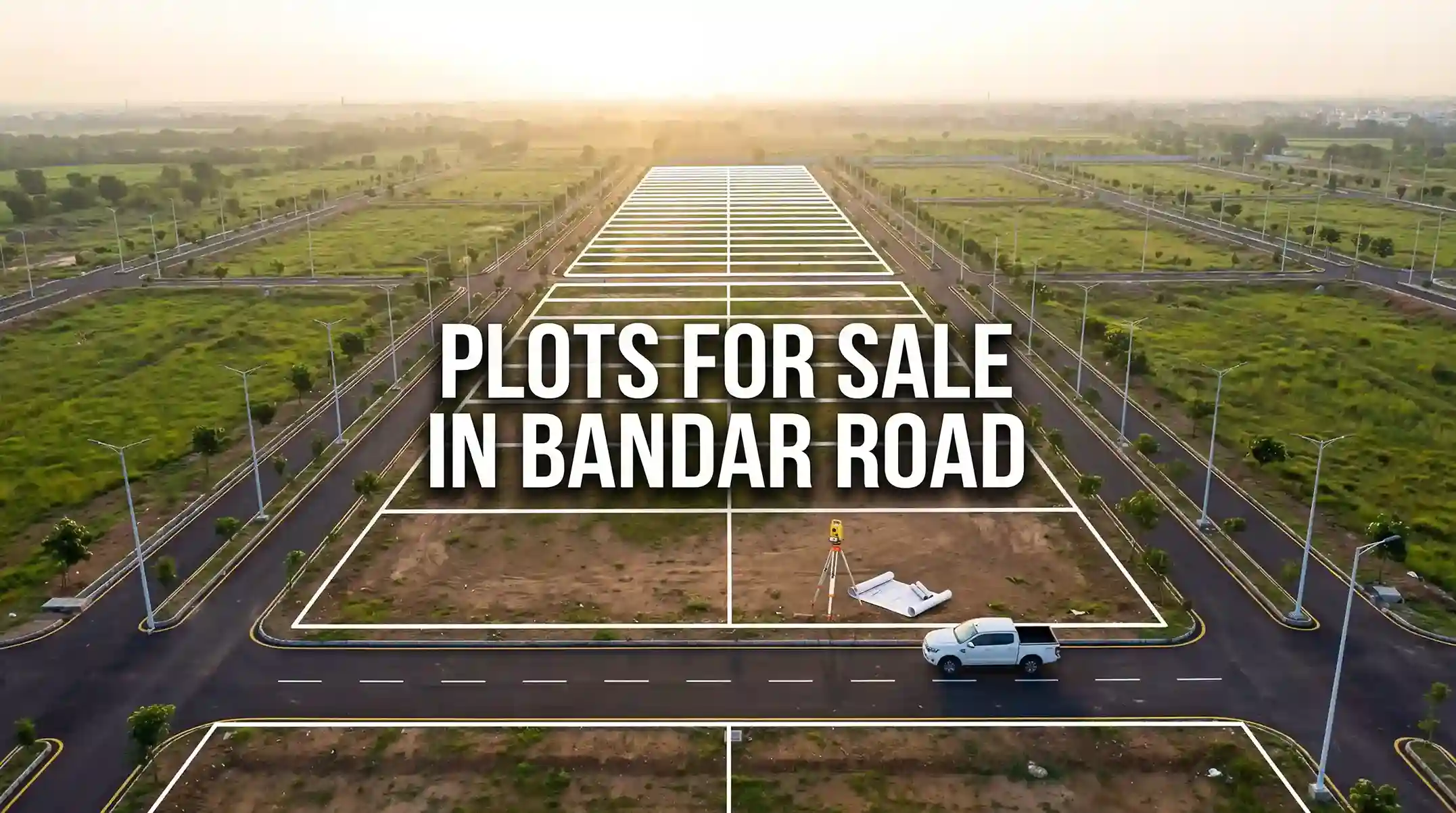 Ventures in Bandar Road – premium CRDA approved plot layouts near Vijayawada