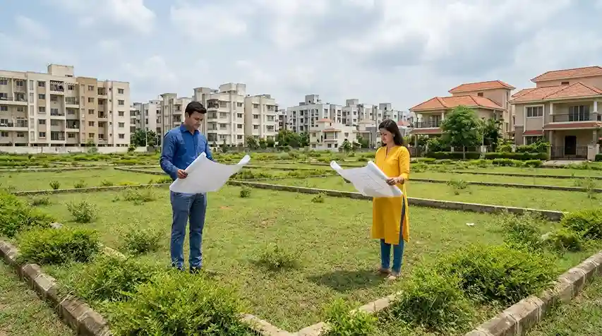 Premium ventures in Chevapadu with gated community infrastructure near Amaravati