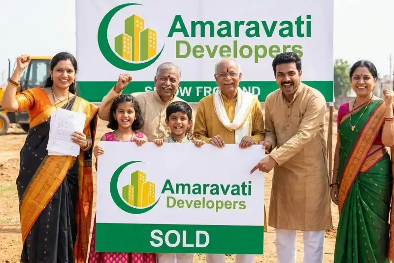 Chalivendrapalem Plots 4