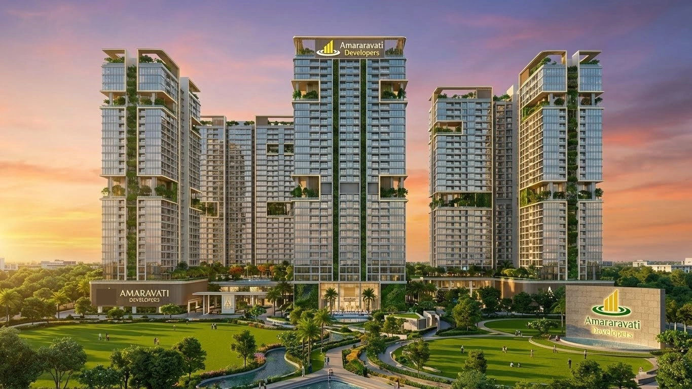 Apartment Interior 1