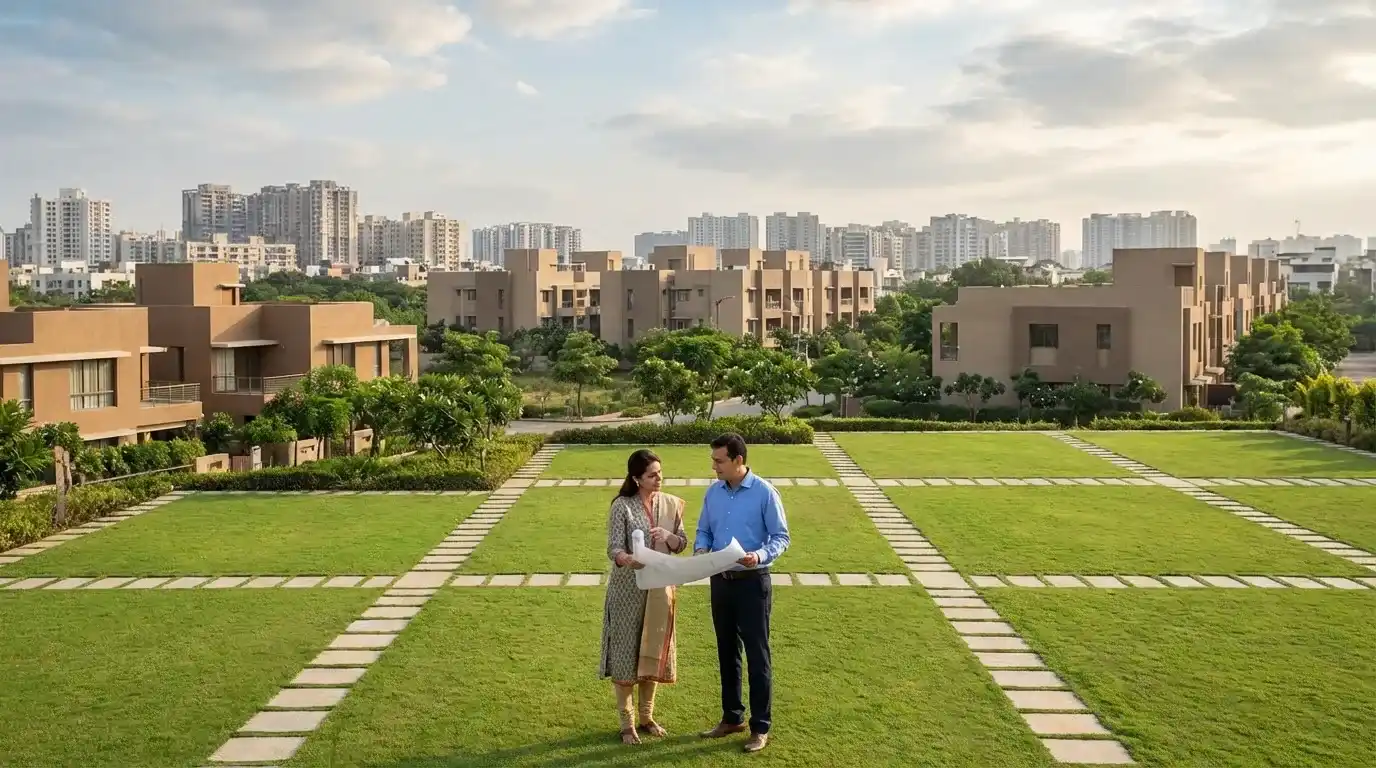 Premium ventures in Kantheru with gated community infrastructure near Amaravati