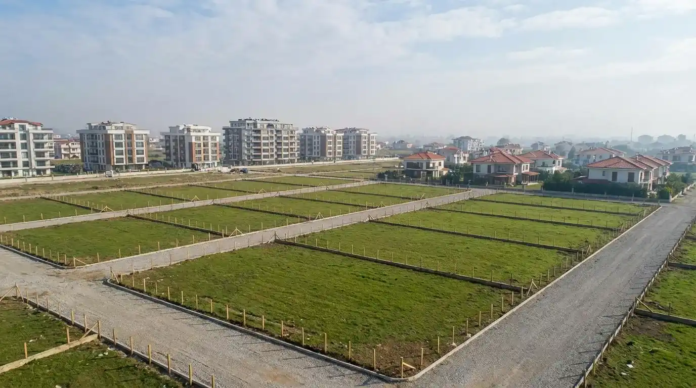 CRDA approved plots in Kantheru with clear titles and modern road network