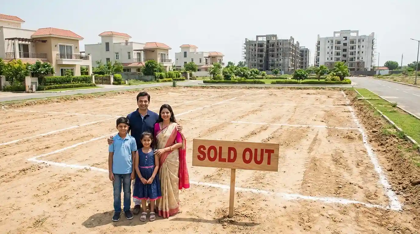 Plots for sale in Kaza – prime locations near Amaravati capital and Mangalagiri