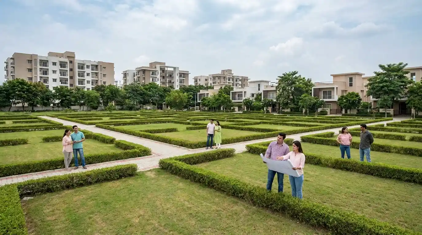 Premium ventures in Kunchanapalle with gated community infrastructure near Amaravati