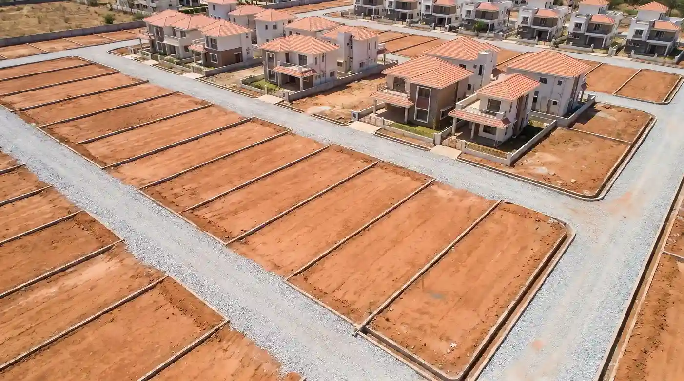 Residential Growth & Lifestyle Opportunities in Lankelapalem