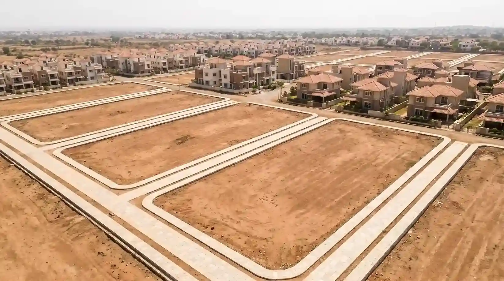 VMRDA Plots in Mangamaripeta Guaranteeing Absolute Security