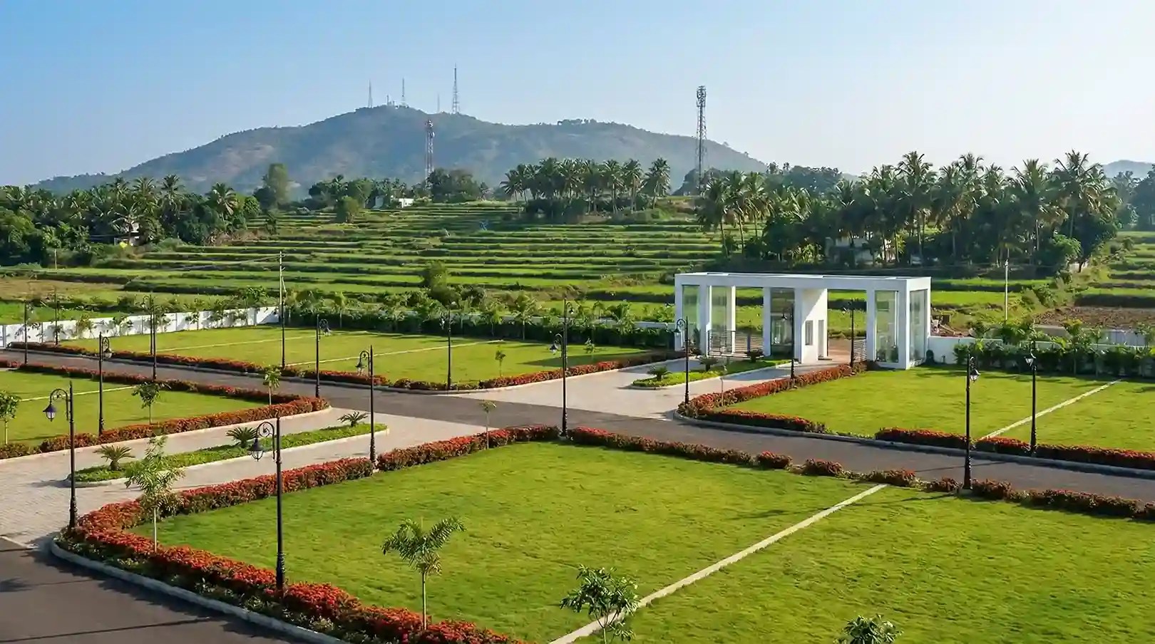 Premium ventures in Atchutapuram with high ROI potential