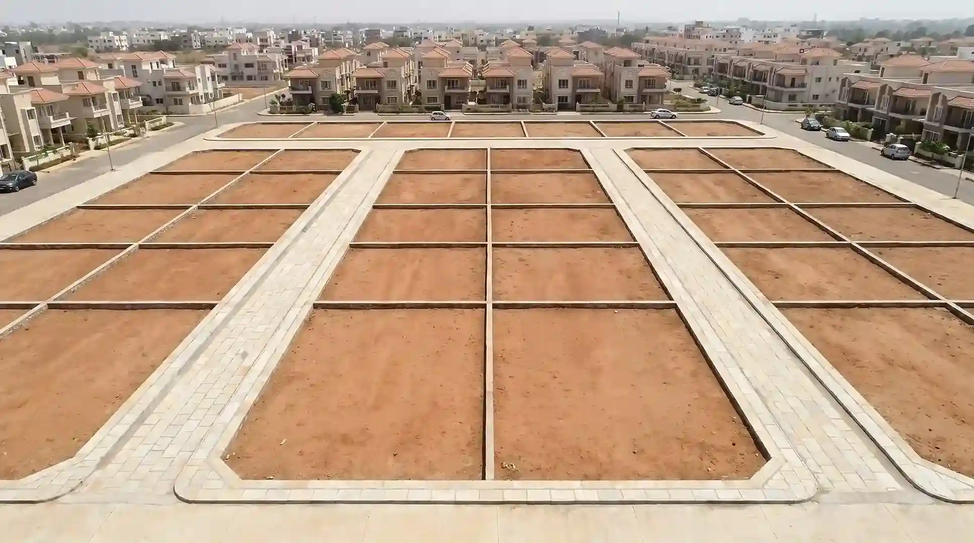 Expert-Level Planning Behind Our Villa Plots in Sheela Nagar