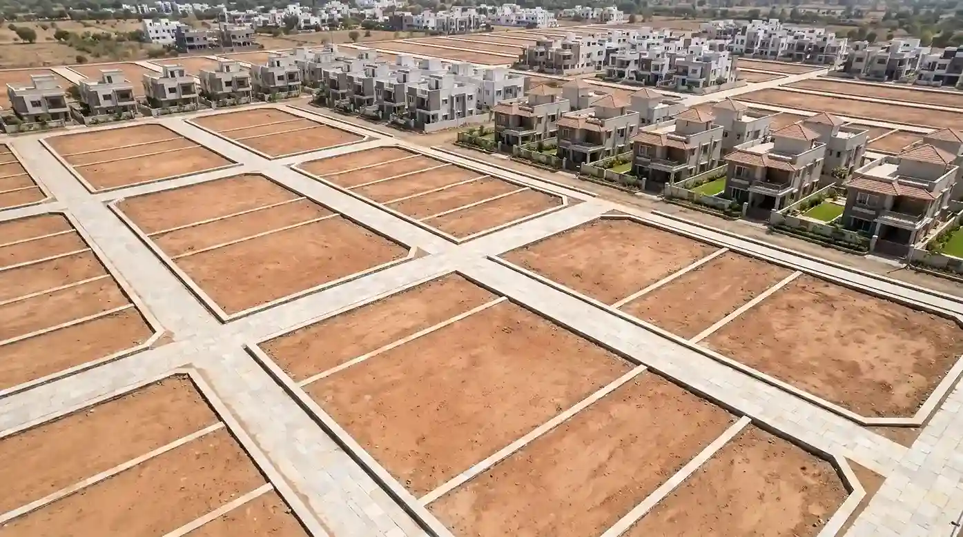 Why Invest in Plots for Sale in Sujatha Nagar Today