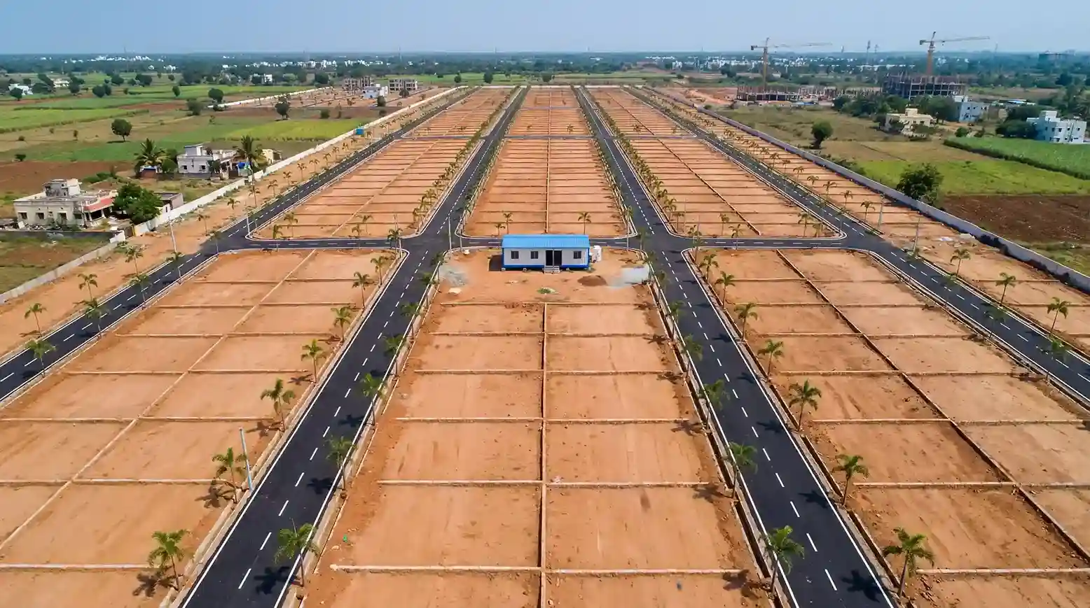 Open Plots in Tadepalli – CRDA Approved Villa Plots for Sale near Amaravati