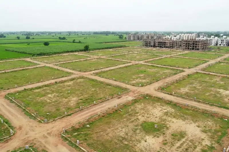 CRDA plots in Vijayawada – government verified layout with clear titles