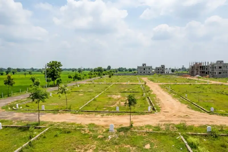 Ventures in Vijayawada – prime plot locations near NH-16 and Amaravati corridor