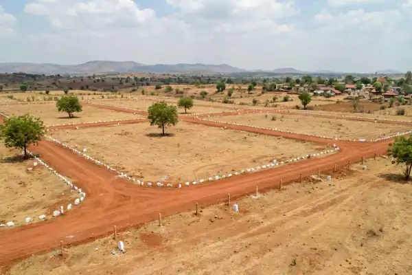 Plots for sale in Vizag city – prime locations near major roads